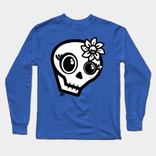 Skullie Long Sleeve T-Shirt